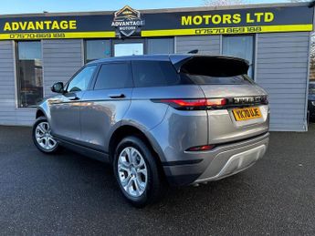 Land Rover Range Rover Evoque 2.0 D180 MHEV S SUV 5dr Diesel Auto 4WD Euro 6 (s/s) (180 ps)