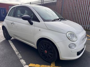 Fiat 500 POP