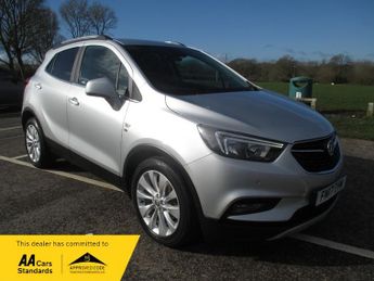 Vauxhall Mokka ELITE NAV S/S