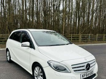 Mercedes B Class SPORT