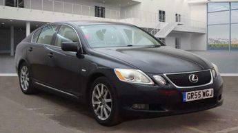 Lexus GS 3.0 GS 300 SE Auto 4dr