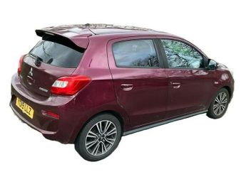 Mitsubishi Mirage 4