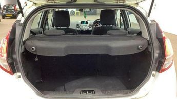 Ford Fiesta 1.0T EcoBoost Zetec Powershift Euro 5 5dr