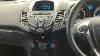 Ford Fiesta 1.0T EcoBoost Zetec Powershift Euro 5 5dr