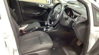 Ford Fiesta 1.0T EcoBoost Zetec Powershift Euro 5 5dr