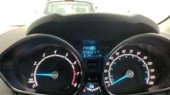 Ford Fiesta 1.0T EcoBoost Zetec Powershift Euro 5 5dr