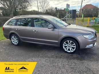 Skoda Superb SE TDI CR DSG