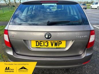 Skoda Superb SE TDI CR DSG