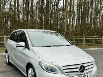 Mercedes B Class 