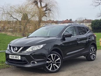 Nissan Qashqai DCI TEKNA