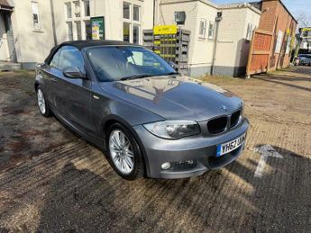 BMW 118 2.0 118d M Sport Steptronic Euro 5 2dr