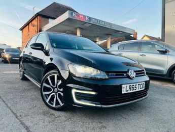 Volkswagen Golf 1.4 TSI GTE Nav DSG Euro 6 (s/s) 5dr