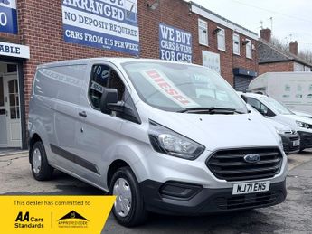 Ford Transit 300 LEADER P/V ECOBLUE - NO VAT TO PAY RECENT TIMING BELT CHANGE