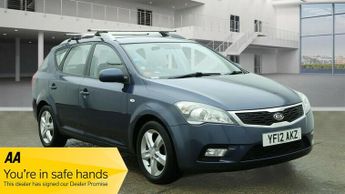 Kia Ceed 1.6 CRDi 2 Sports Wagon 5dr Diesel Auto Euro 5 (113 bhp)