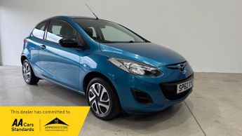Mazda 2 TS 1.3 3DR 75PS
