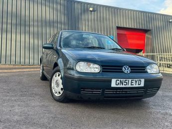 Volkswagen Golf 1.6 SE 5dr