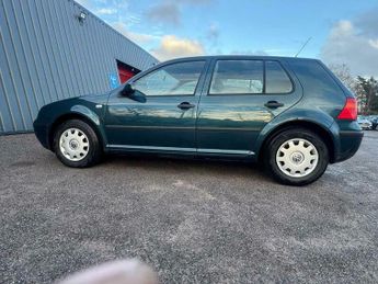 Volkswagen Golf 1.6 SE 5dr