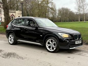 BMW X1 2.0 18d SE xDrive Euro 5 (s/s) 5dr