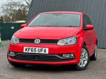 Volkswagen Polo 1.2 TSI BlueMotion Tech SE DSG Euro 6 (s/s) 5dr