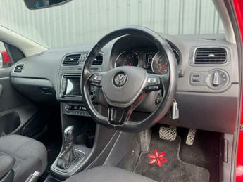 Volkswagen Polo 1.2 TSI BlueMotion Tech SE DSG Euro 6 (s/s) 5dr