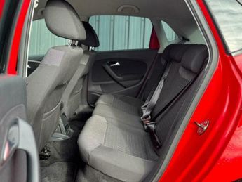 Volkswagen Polo 1.2 TSI BlueMotion Tech SE DSG Euro 6 (s/s) 5dr