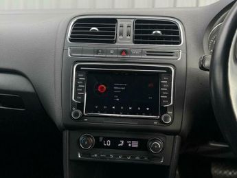 Volkswagen Polo 1.2 TSI BlueMotion Tech SE DSG Euro 6 (s/s) 5dr