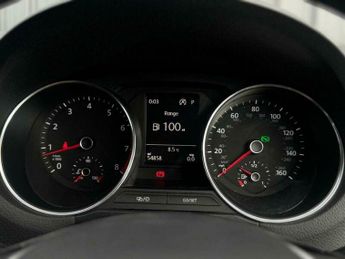 Volkswagen Polo 1.2 TSI BlueMotion Tech SE DSG Euro 6 (s/s) 5dr