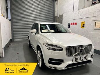 Volvo XC90 D5 POWERPULSE INSCRIPTION AWD