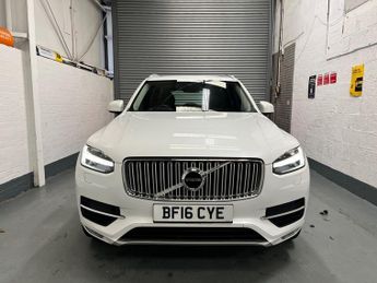 Volvo XC90 D5 POWERPULSE INSCRIPTION AWD