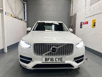 Volvo XC90 D5 POWERPULSE INSCRIPTION AWD