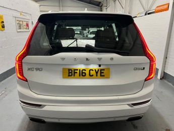 Volvo XC90 D5 POWERPULSE INSCRIPTION AWD