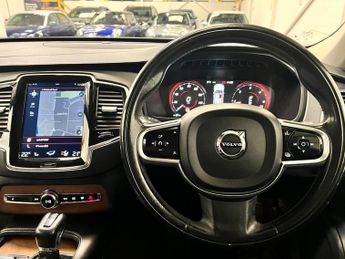 Volvo XC90 D5 POWERPULSE INSCRIPTION AWD