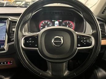 Volvo XC90 D5 POWERPULSE INSCRIPTION AWD