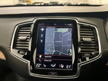 Volvo XC90 D5 POWERPULSE INSCRIPTION AWD