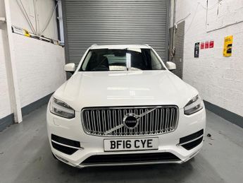Volvo XC90 D5 POWERPULSE INSCRIPTION AWD