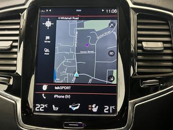 Volvo XC90 D5 POWERPULSE INSCRIPTION AWD