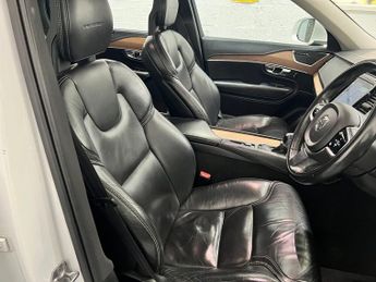 Volvo XC90 D5 POWERPULSE INSCRIPTION AWD