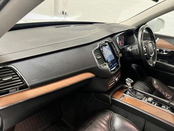 Volvo XC90 D5 POWERPULSE INSCRIPTION AWD