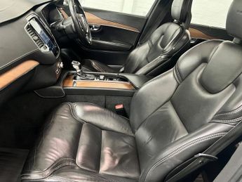 Volvo XC90 D5 POWERPULSE INSCRIPTION AWD