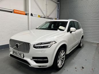 Volvo XC90 D5 POWERPULSE INSCRIPTION AWD