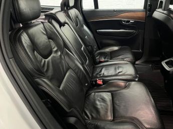 Volvo XC90 D5 POWERPULSE INSCRIPTION AWD