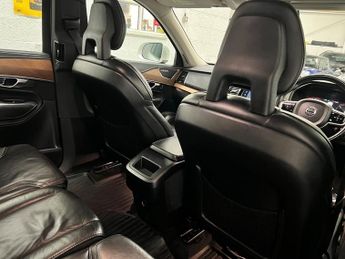 Volvo XC90 D5 POWERPULSE INSCRIPTION AWD