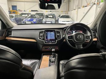 Volvo XC90 D5 POWERPULSE INSCRIPTION AWD