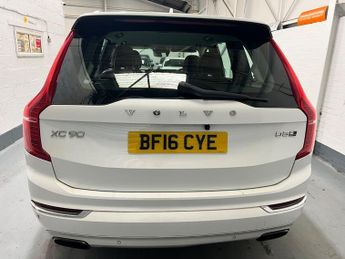 Volvo XC90 D5 POWERPULSE INSCRIPTION AWD
