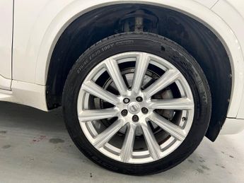 Volvo XC90 D5 POWERPULSE INSCRIPTION AWD