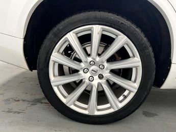 Volvo XC90 D5 POWERPULSE INSCRIPTION AWD