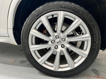 Volvo XC90 D5 POWERPULSE INSCRIPTION AWD