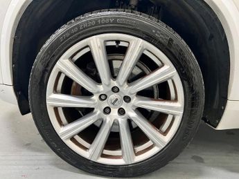 Volvo XC90 D5 POWERPULSE INSCRIPTION AWD