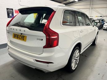 Volvo XC90 D5 POWERPULSE INSCRIPTION AWD