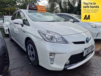 Toyota Prius 1.8 Hybrid VVT-h CVT 5dr
